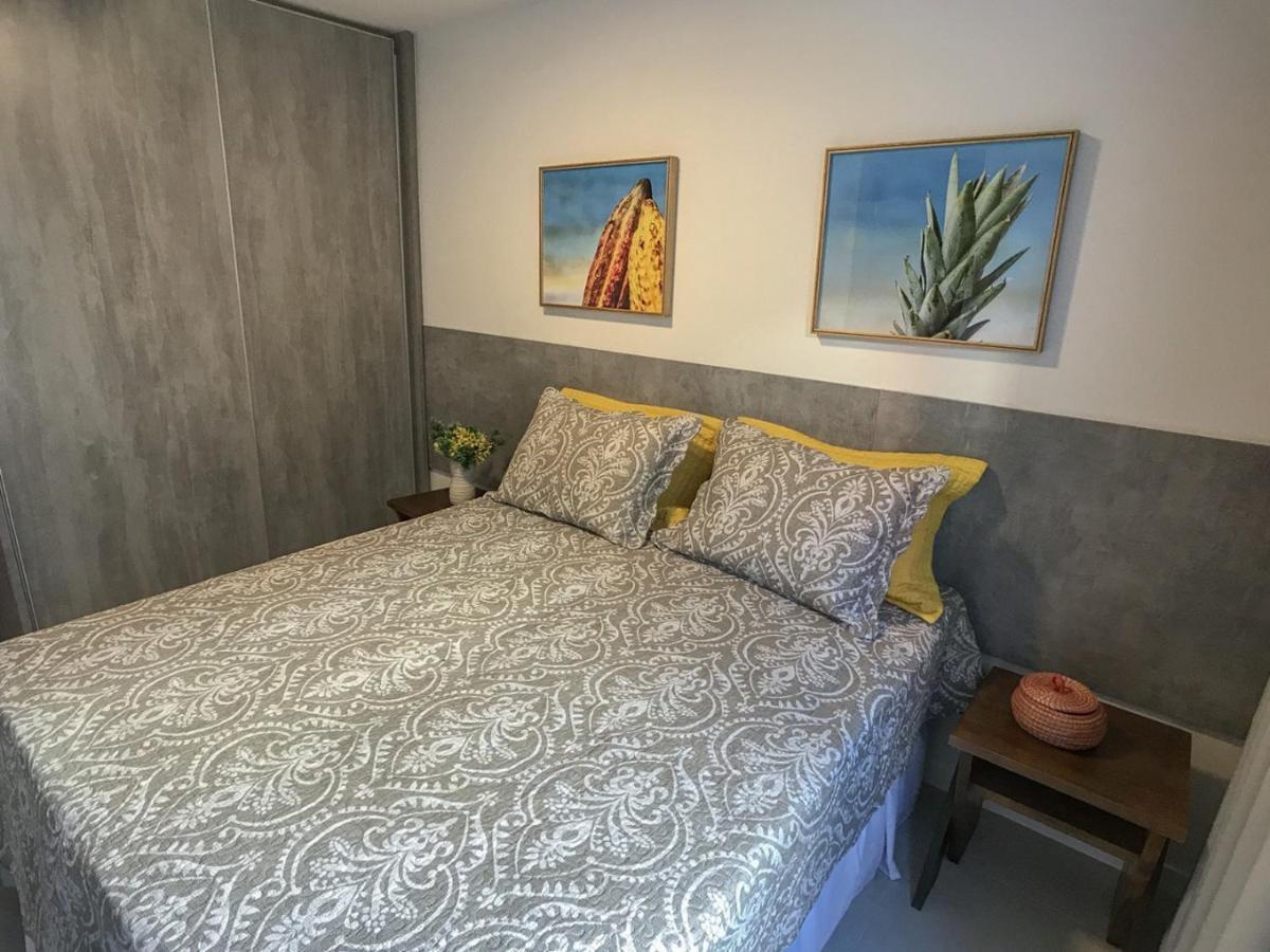 Aparthotel Porto Smeralda Guarajuba 100M Praia Zewnętrze zdjęcie