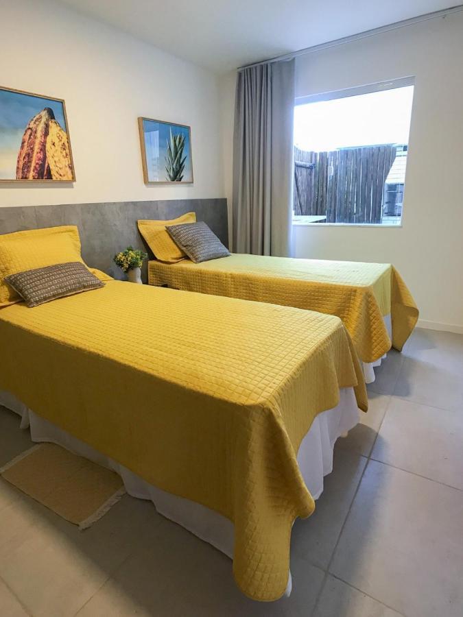 Aparthotel Porto Smeralda Guarajuba 100M Praia Zewnętrze zdjęcie