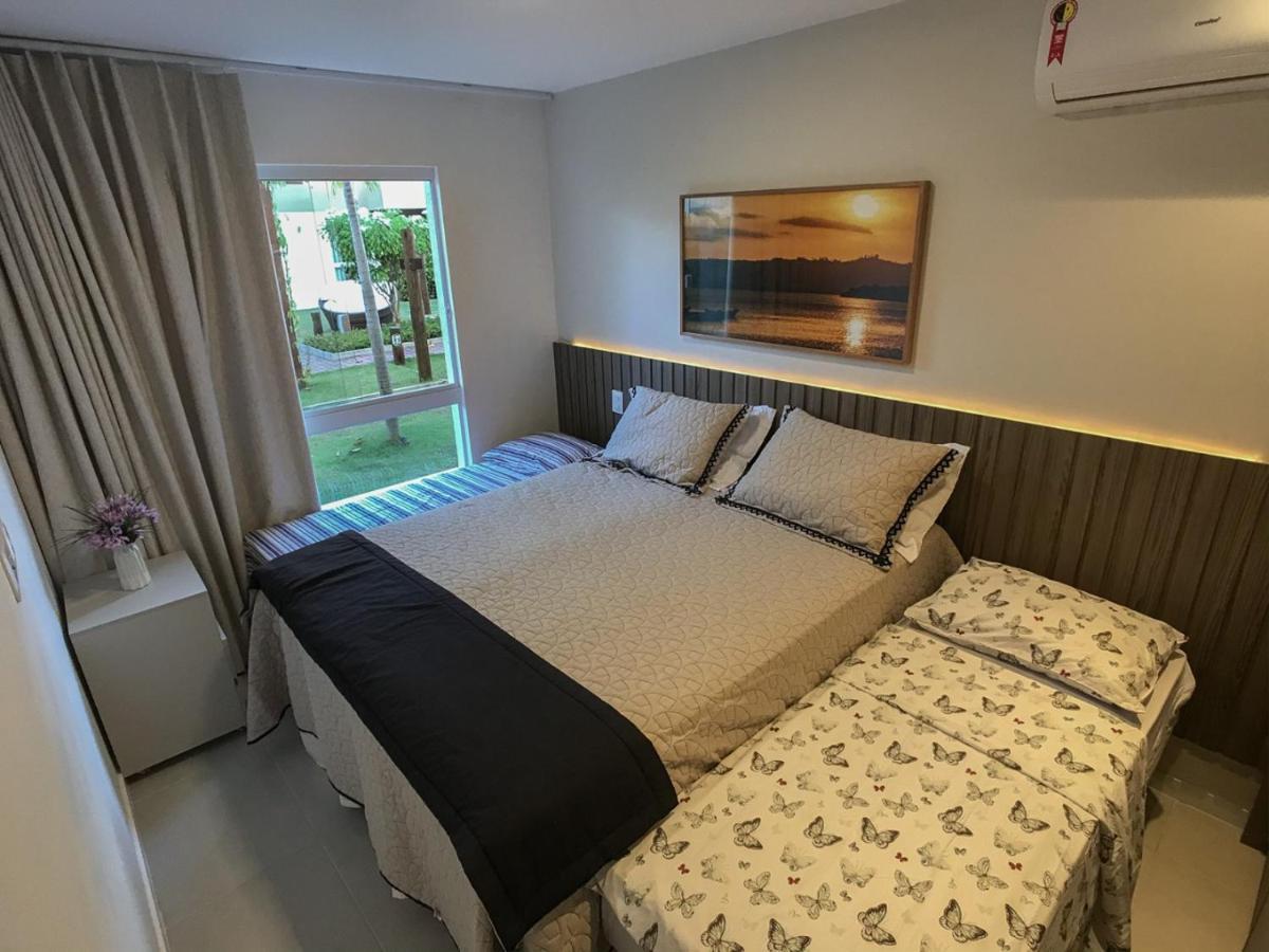 Aparthotel Porto Smeralda Guarajuba 100M Praia Zewnętrze zdjęcie