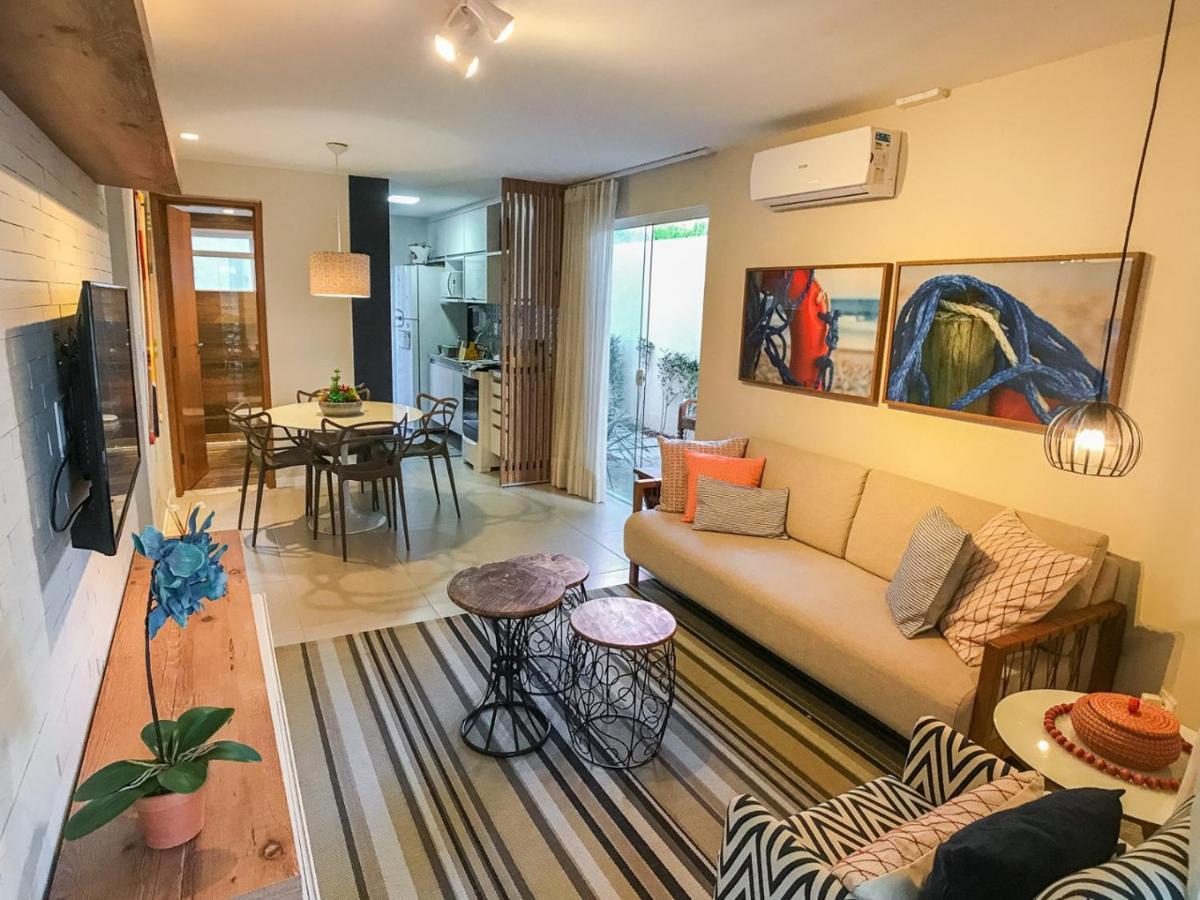 Aparthotel Porto Smeralda Guarajuba 100M Praia Zewnętrze zdjęcie