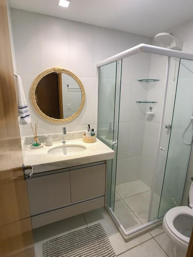 Aparthotel Porto Smeralda Guarajuba 100M Praia Zewnętrze zdjęcie