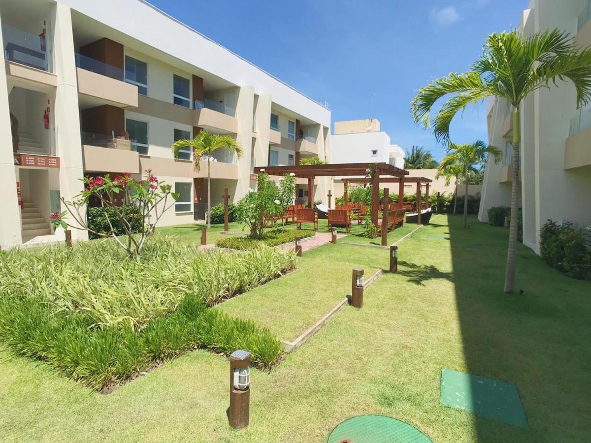 Aparthotel Porto Smeralda Guarajuba 100M Praia Zewnętrze zdjęcie