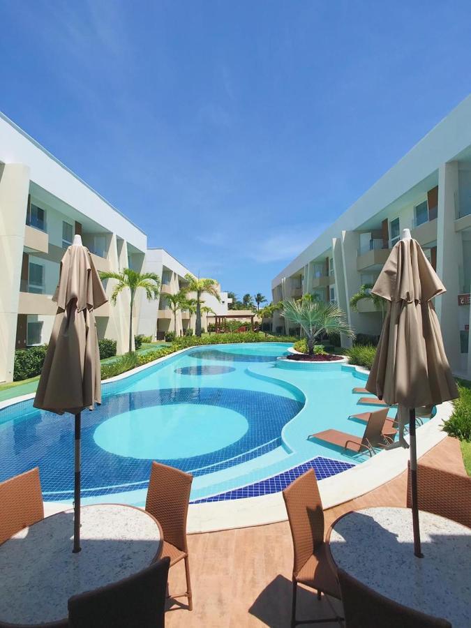 Aparthotel Porto Smeralda Guarajuba 100M Praia Zewnętrze zdjęcie