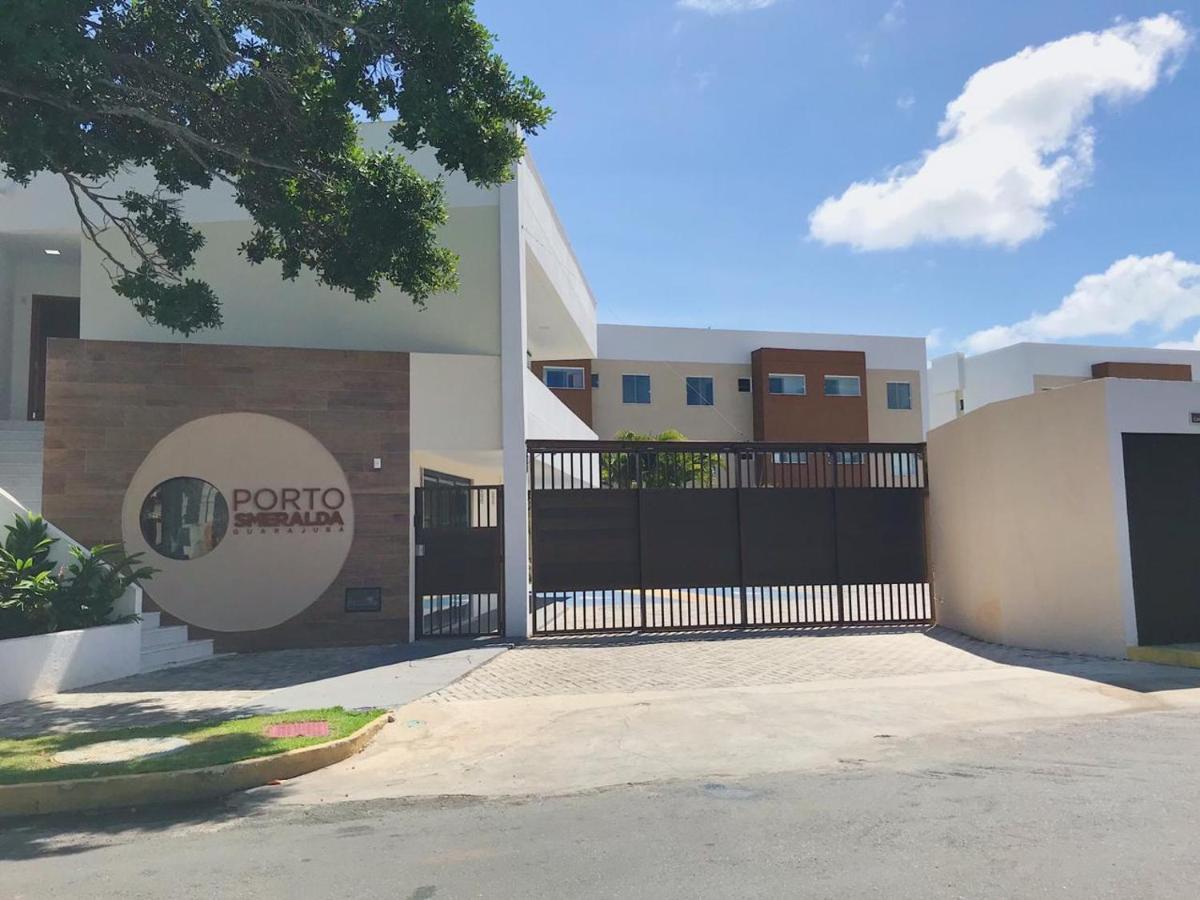 Aparthotel Porto Smeralda Guarajuba 100M Praia Zewnętrze zdjęcie