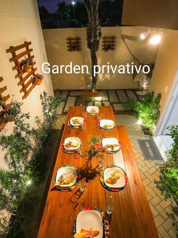 Aparthotel Porto Smeralda Guarajuba 100M Praia Zewnętrze zdjęcie