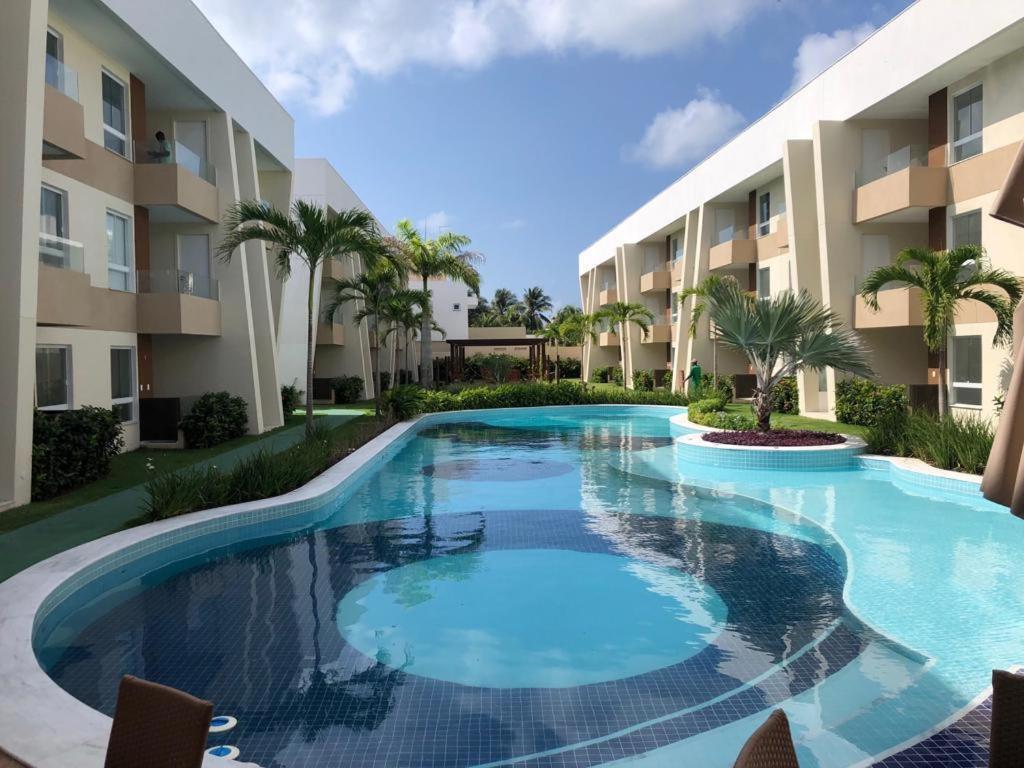 Aparthotel Porto Smeralda Guarajuba 100M Praia Zewnętrze zdjęcie