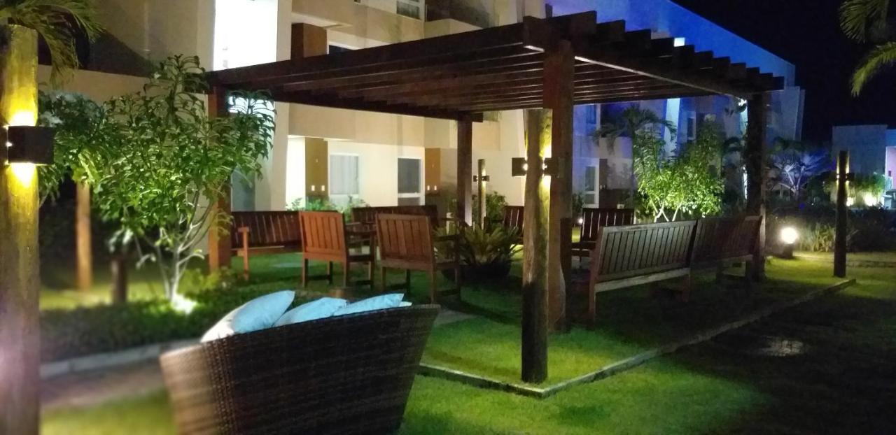 Aparthotel Porto Smeralda Guarajuba 100M Praia Zewnętrze zdjęcie